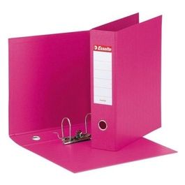 Esselte Cf6 Registratori Eurofile Fucsia