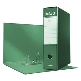 Esselte Cf6 registratori Oxford G83 Verde