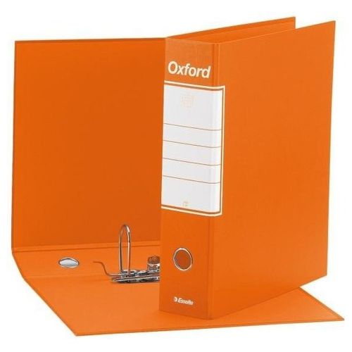 Esselte Cf6 registratori Oxford G85 Arancione