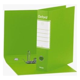 Esselte Cf6 registratori Oxford G85 Lime