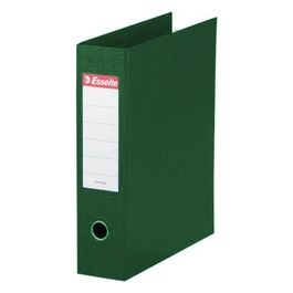 Esselte Cf8 Registratori Eurofile Verde