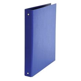 Esselte Raccoglitore Daily Ppl 4r 30mm 22x30cm Blu