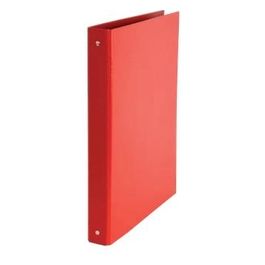 Esselte Raccoglitore Daily Ppl 4r 25mm 22x30cm Rosso