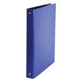 Esselte Raccoglitore Daily Ppl 4r 25mm 22x30cm Blu