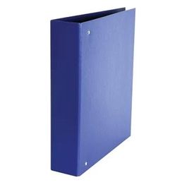 Esselte Raccoglitore Daily Ppl 4d 50mm 22x30cm Blu