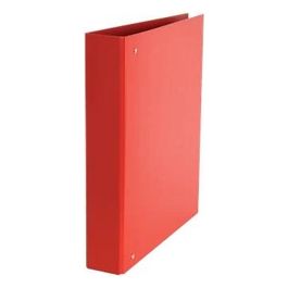 Esselte Raccoglitore Daily Ppl 4d 40mm 22x30cm Rosso