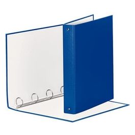 Esselte Raccoglitore Meeting ad Anelli 22x30cm Blu