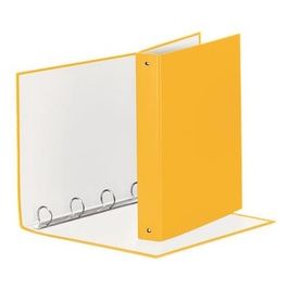 Esselte Raccoglitore Meeting ad Anelli 22x30cm Giallo