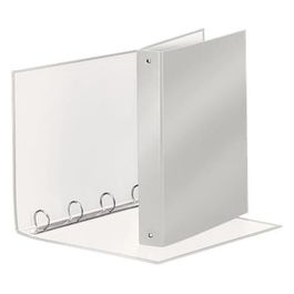 Esselte Raccoglitore Meeting ad Anelli 22x30cm Grigio Metallizzato