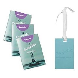Card Profumate in Silicone alla Lavanda 3 Pezzi