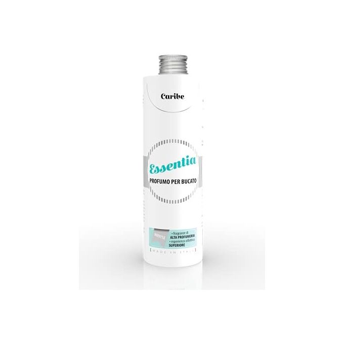 Essentia Profumo per Bucato con Igienizzante 500ml Caribe