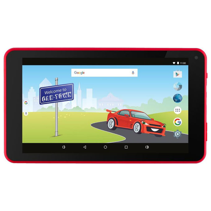ESTAR Cars Hero MID7399-C Tablet per Bambini 7 pollici 16 GB 2 GB RAM Android