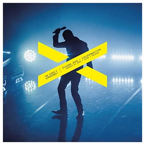 Etienne Daho Virus X Experience 1 LP