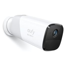 Eufy eufyCam 2 Pro Telecamera di Sicurezza IP Interno e Esterno Capocorda 2048x1080 Pixel Parete