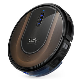 by Anker RoboVac G30 Hybrid Black EU Robot Aspirapolvere 2 in 1 Aspira e Lava Wi-Fi Potenza 2000 Pa Smart Dynamic Navigation 2.0