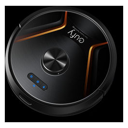 by Anker RoboVac X8 Hybrid EU Robot Aspirapolvere 2 in 1 Aspira e Lava Wi-Fi Potenza 2000 Pa AI. Map 2.0 Technology