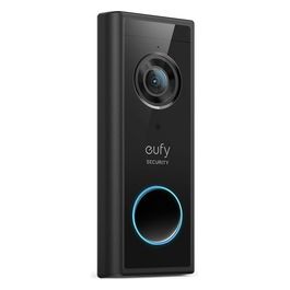 T82101W1 Videocitofono wireless aggiuntivo con risoluzione 2K, audio bidirezionale, semplice auto-installazione, richiede HomeBase 2