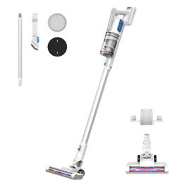 BR5 Slim Aspirapolvere Senza Fili Leggero 2 in 1