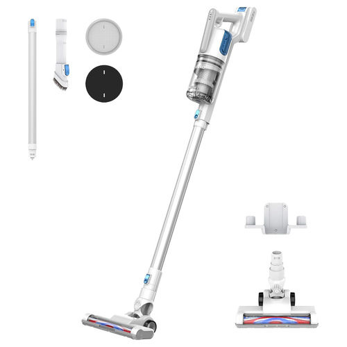 BR5 Slim Aspirapolvere Senza Fili Leggero 2 in 1