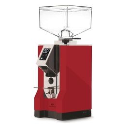 Macinacaffe' Mignon SILENZIO 50 220-240V/50-60Hz 16CR Rosso