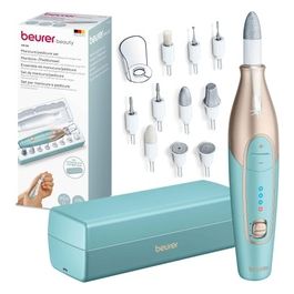 MP 84 Fresa per Unghie Professionale Cordless con Batteria Ricaricabile