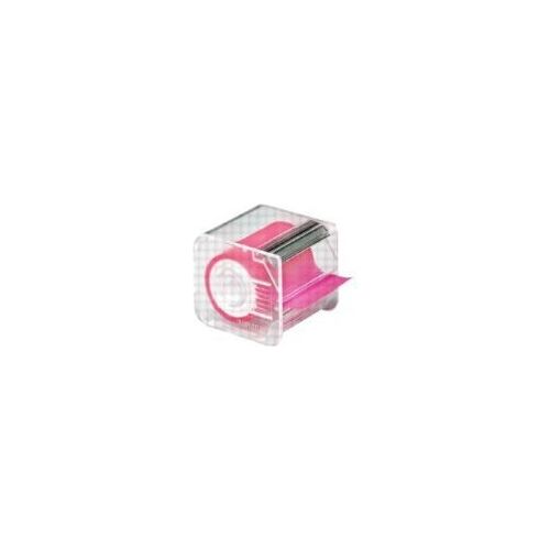 Eurocel Nastro Adesivo Scrivibile E Removibile 50mm X 10mt Colore Rosa Fluo (conf.12)