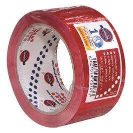 Eurocel Nastro da Imballo Pp36 Rosso