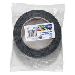 Nastro Telato Tpa200 Nero 19mmx25mt