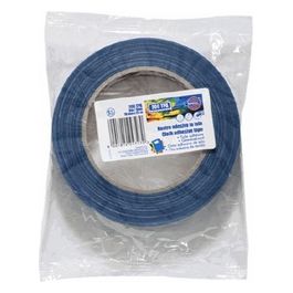 Nastro Telato Tpa200 Blu 19mmx25mt