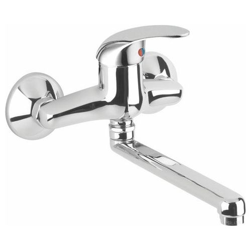 Miscelatore Lavello Parete