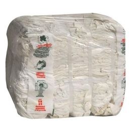 Eurorecycling Tessuto Antibatterico Bianco Misto 10Kg