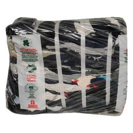 Eurorecycling Tessuto Antibatterico Colorato Maglia Leggera 10Kg