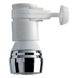 Cannuccia Cm7 Con Fascetta + Doccetta E Aeratore Cromo
