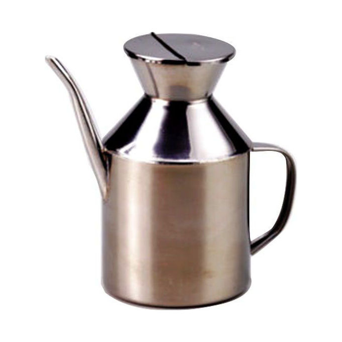 Image of Eva Oliera Inox Cilindrica 700cc