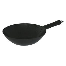 Eva Wok 1 manico antiaderente Cm.30 070291