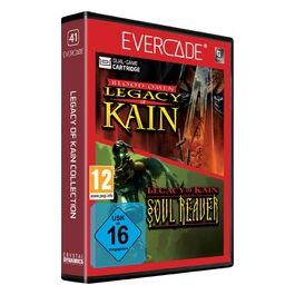 Videogioco Legacy Of Kain Collection