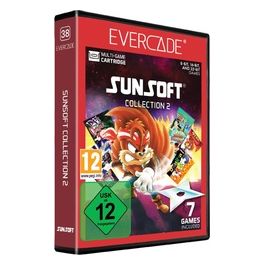 Videogioco Sunsoft Collection 02