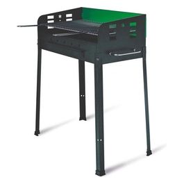 Evergreen Barbecue  Bbq Vesuvio Cm 40X50X90H EG56465