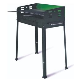 Barbecue  Bbq Vesuvio Cm 40X70X90H EG56466