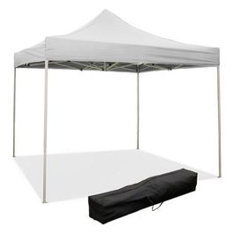 Gazebo 3X3 Bianco EG49473