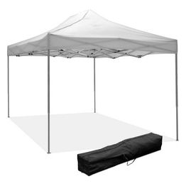 Evergreen Gazebo 3X4,5 Bianco EG49478