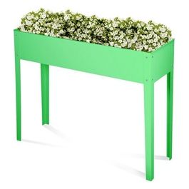 Orto Rialzato Verde 60X30X80Cm EG52281