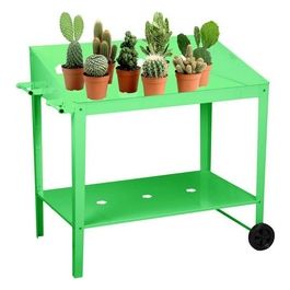 Orto Rialzato Verde 90X55X90Cm EG52287