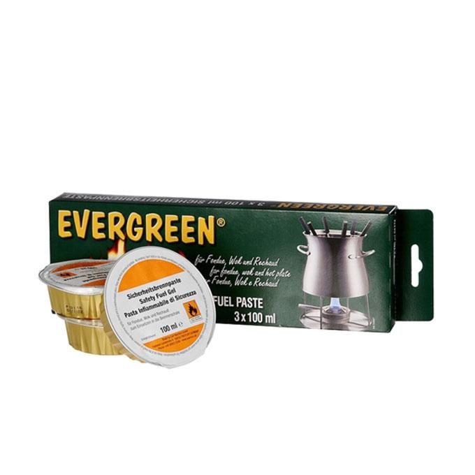Evergreen Pasta/Gel Per Fonduta