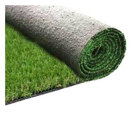 Evergreen Prato Sintetico Tappeto Erba Finto Artificiale 25 Mm 1X10 Mt 48707