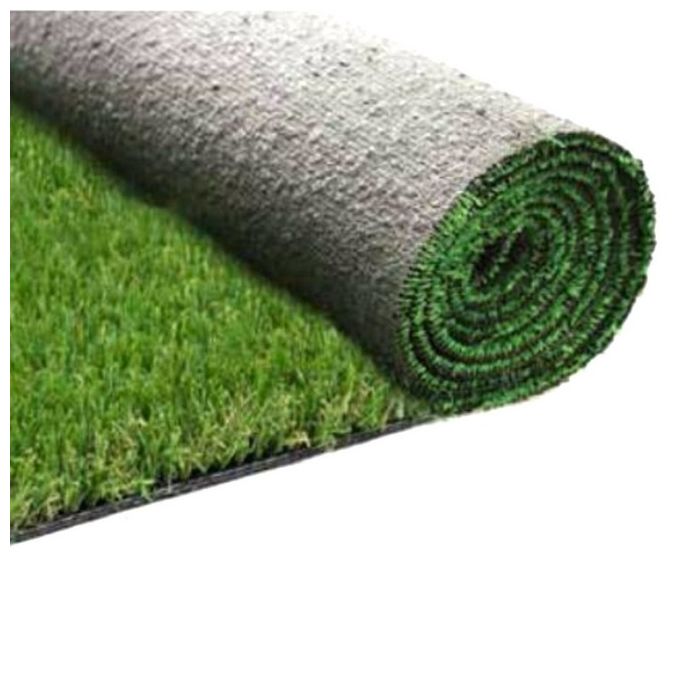 Evergreen Prato Sintetico Tappeto Erba Finto Artificiale 25 Mm 2X10 Mt 48709