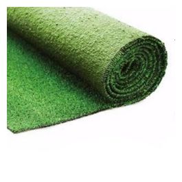 Evergreen Prato Sintetico Tappeto Erba Finto Artificiale Verde 10 Mm 1X10 Mt