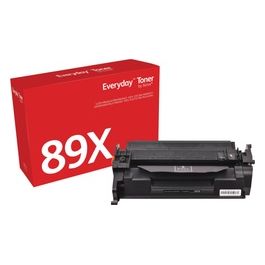Everyday Toner Mono Compatibile con HP 89x Resa Elevata