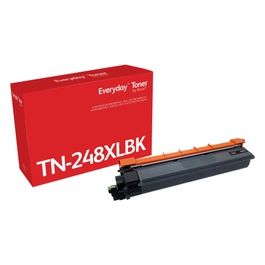 Everyday Toner di Nero Compatibile con Brother TN248XLBK High Capacity
