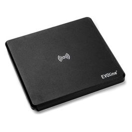 Evo Line Sistema Prese a Scomparsa da Incasso Square 80 1 Schuko 1 Usb